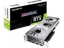 GIGABYTE GeForce RTX 3060 Vision OC 12G Graphics Card, 3X WINDFORCE Fans, 12GB 192-bit GDDR6, GV-N3060VISION OC-12GD Video Card