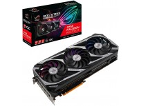 ASUS ROG Strix AMD Radeon RX 6700 XT OC Edition Gaming Graphics Card AMD RDNA 2, PCIe 4.0, 12GB GDDR6, HDMI 2.1, DisplayPort 1.4a, Axial-tech Fan Design, 2.9-Slot, Super Alloy Power II, GPU Tweak II