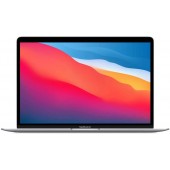 Apple MacBook Air 13.3" with Retina Display, M1 Chip with 8-Core CPU and 8-Core GPU, 8GB Memory, 1TB SSD, Silver, Late 2020