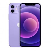  New Apple iPhone 12 (64GB, Purple) [Locked] + Carrier Subscription