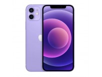  New Apple iPhone 12 (64GB, Purple) [Locked] + Carrier Subscription