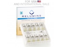 100% original Relumins Glutathione Vials for Skin Whitening USA Made buy online in Pakistan