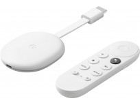 Chromecast with Google TV - 4K 
