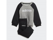 LINEAR FLEECE JOGGER SET