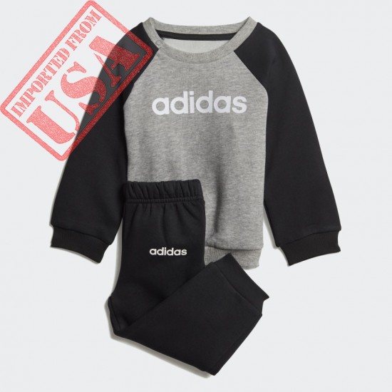 LINEAR FLEECE JOGGER SET