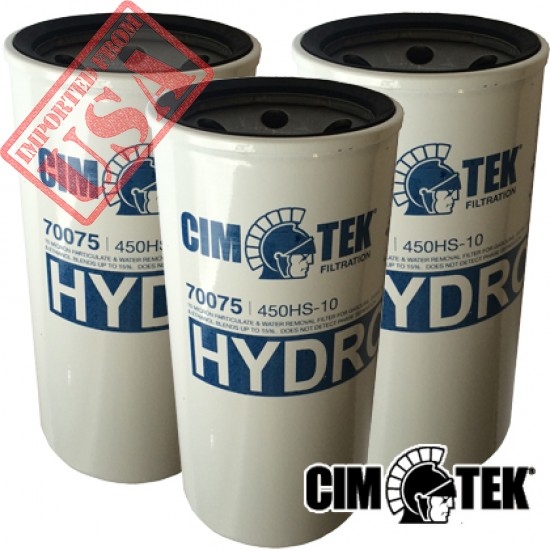 Cim-Tek Hydrosorb Filter 