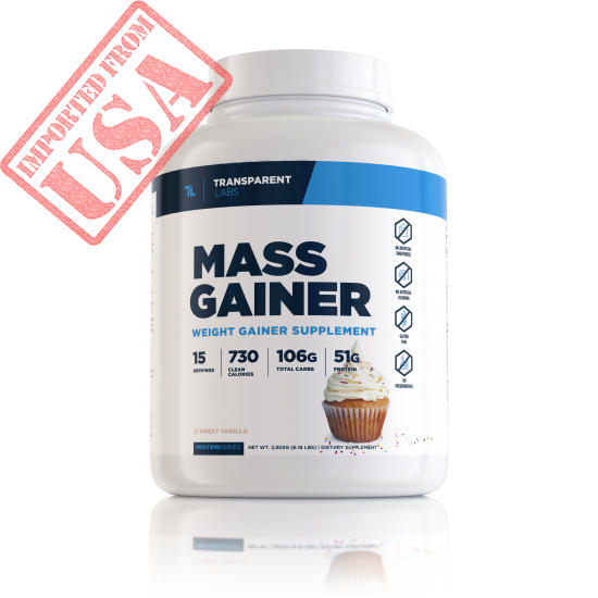 PROTEINSERIESMASS GAINER