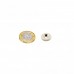 10mm dia x 2mm thick x 3mm c/sink Neodymium Magnet - 1.2kg Pull