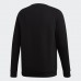 LOUNGEWEAR TREFOIL ESSENTIALS CREWNECK SWEATSHIRT