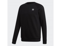 LOUNGEWEAR TREFOIL ESSENTIALS CREWNECK SWEATSHIRT
