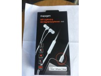 Spigen MFI Lightning HD Digital Earphones-r50e