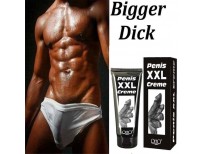 NEW PENIS XXL CREME 50ml Bigger Strong Man Enlarger Max Size Larg Sex Gold Super