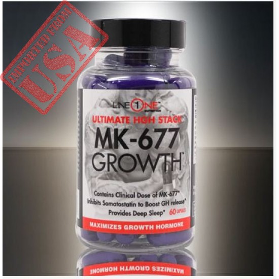 MK-677 GROWTH