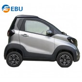 New Energy 4 Wheel Low Speed Mini Electric Car For Adults