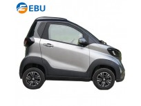 New Energy 4 Wheel Low Speed Mini Electric Car For Adults