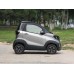 New Energy 4 Wheel Low Speed Mini Electric Car For Adults