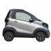 New Energy 4 Wheel Low Speed Mini Electric Car For Adults