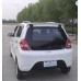 4 wheel New Solar E car Electric Car made in china