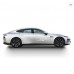 high speed long range electric car new EV sedan and electric sport car