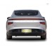 high speed long range electric car new EV sedan and electric sport car