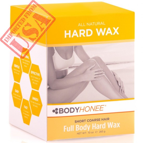 Buy BodyHonee Body Wax Online in Pakistan 