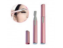 Rechargeable Electric Face Eyebrow Hair Body Trimmer for sale in Pakistan