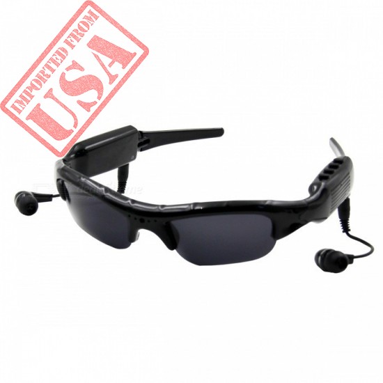 Best Quality Sunglasses Video Recorder Camera Online in Pakistan