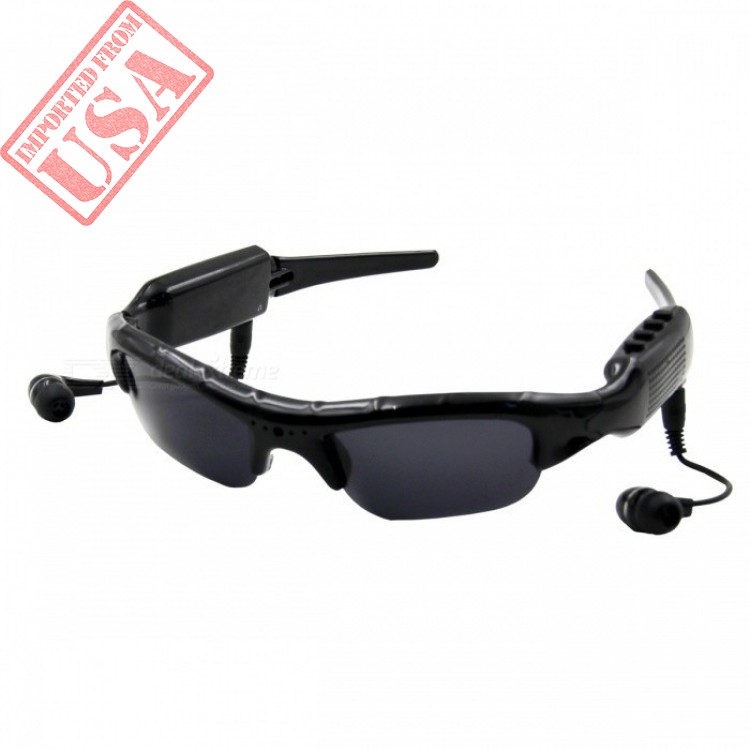 Best Quality Sunglasses Video Recorder Camera Online in Pakistan