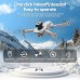 HD Aerial Bump Airplane Obstacle Avoidance Optical Flow Positioning RC Drone