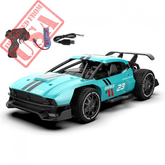 Remote Control Racing Sports Car Toy High Speed RC Vehicle 