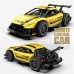 Remote Control Racing Sports Car Toy High Speed RC Vehicle 