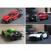 Remote Control Racing Sports Car Toy High Speed RC Vehicle 