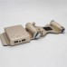 3 In 1 Mobile Phone Stand With Bluetooth Speaker Power Bank