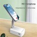 Bluetooth Speaker Music Player Power Bank Desktop Phone Holder